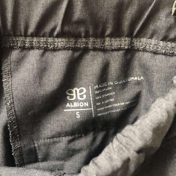 Albion Fit Jetsetter joggers - Picture 8 of 9